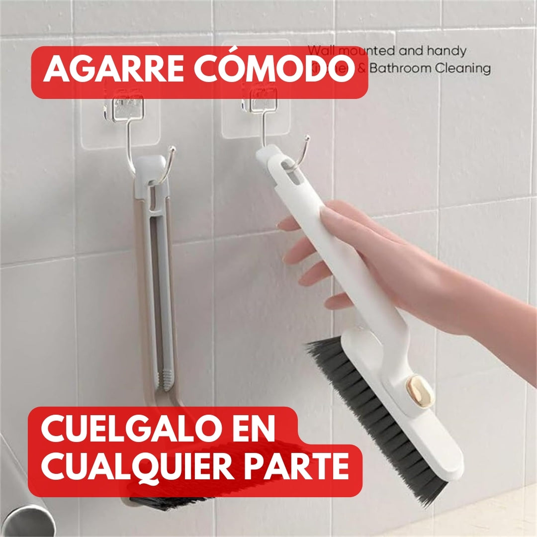DUSTZAP® Cepillo Rotable
