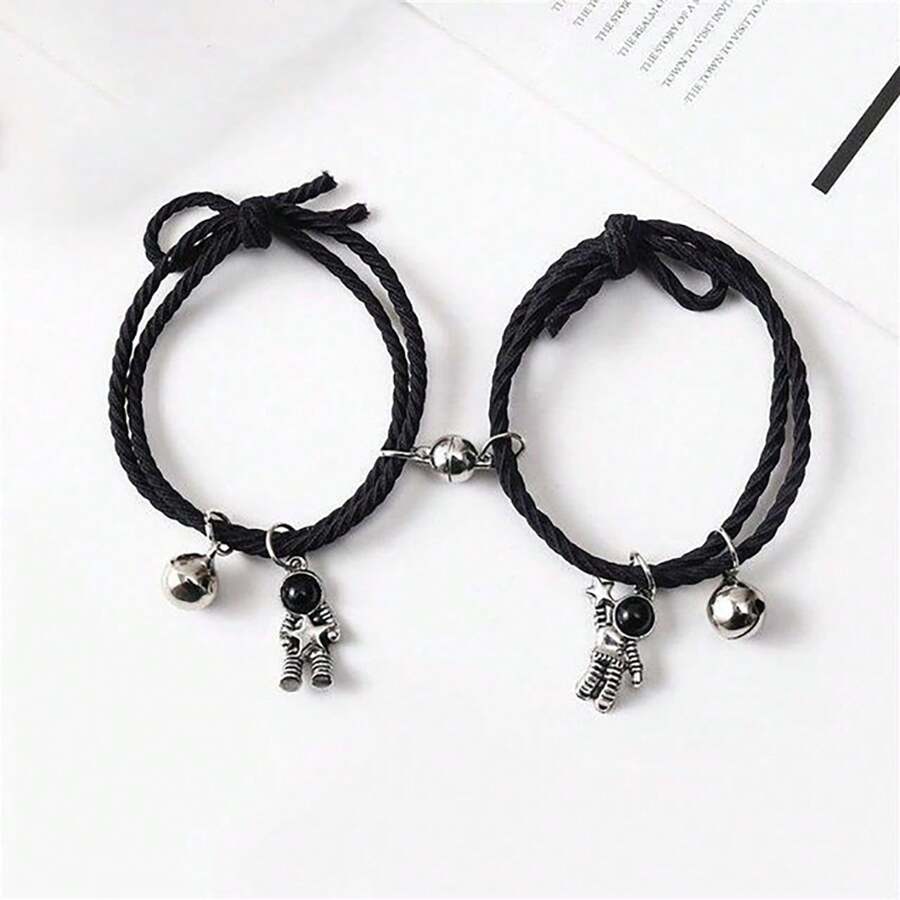 COMBO Astronauta Collar + Pulsera