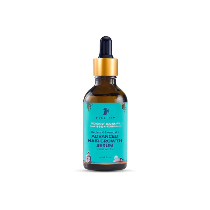 HairZen® Aceite para el Crecimiento del Cabello Unisex