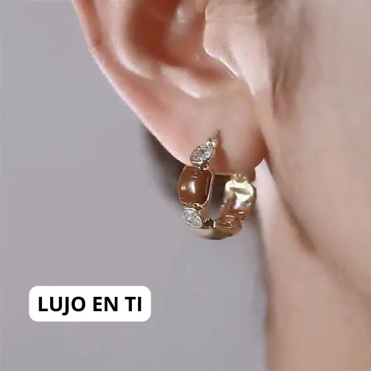 Radiant Pendientes de Lujo 2.0