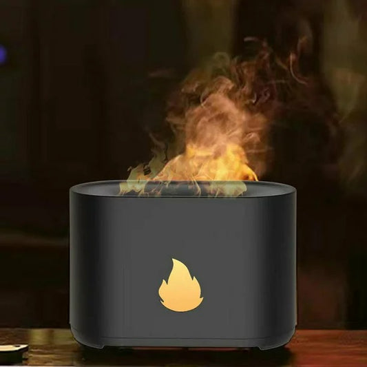 Fiery® Humidificador y Difusor de aromas de Lujo