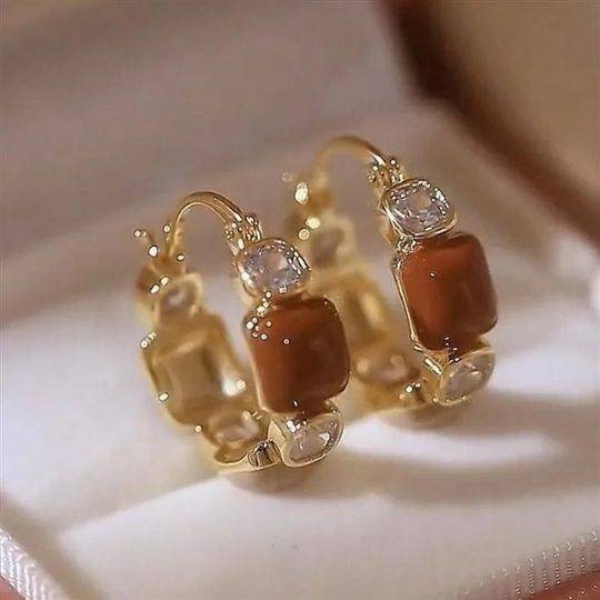 Radiant Pendientes de Lujo 2.0