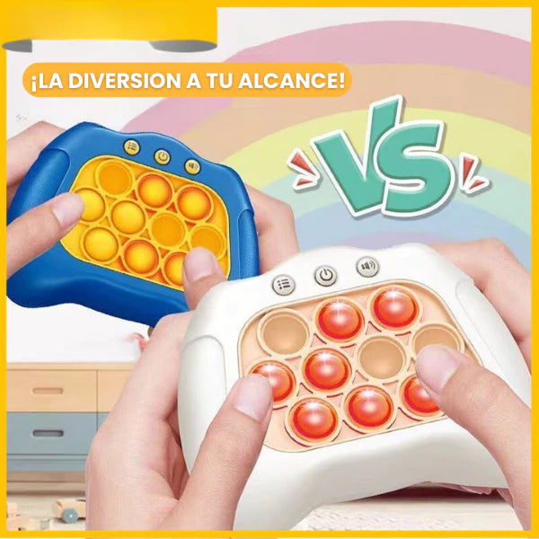 Pop-it juguete electrónico™ + ENVÍO GRATIS