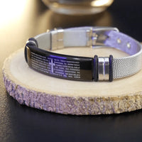 Pulsera Oración del Señor