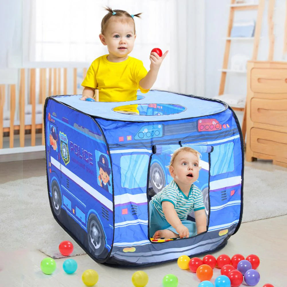 PLAY TENT™ Tienda Plegable para niños.