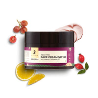 SunGlow®-Crema Facial 3 en 1