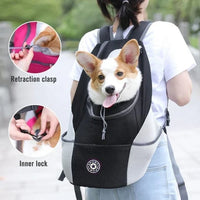 PetVenture®-Mochila para perritos viajeros