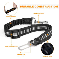PawSafe® - Cinturon de seguridad para perros