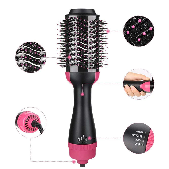 StyloDry® - Cepillo secador 3 en 1