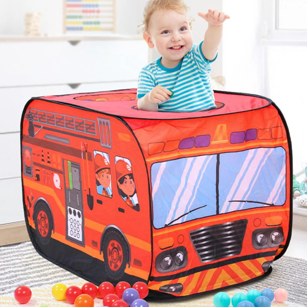 PLAY TENT™ Tienda Plegable para niños.