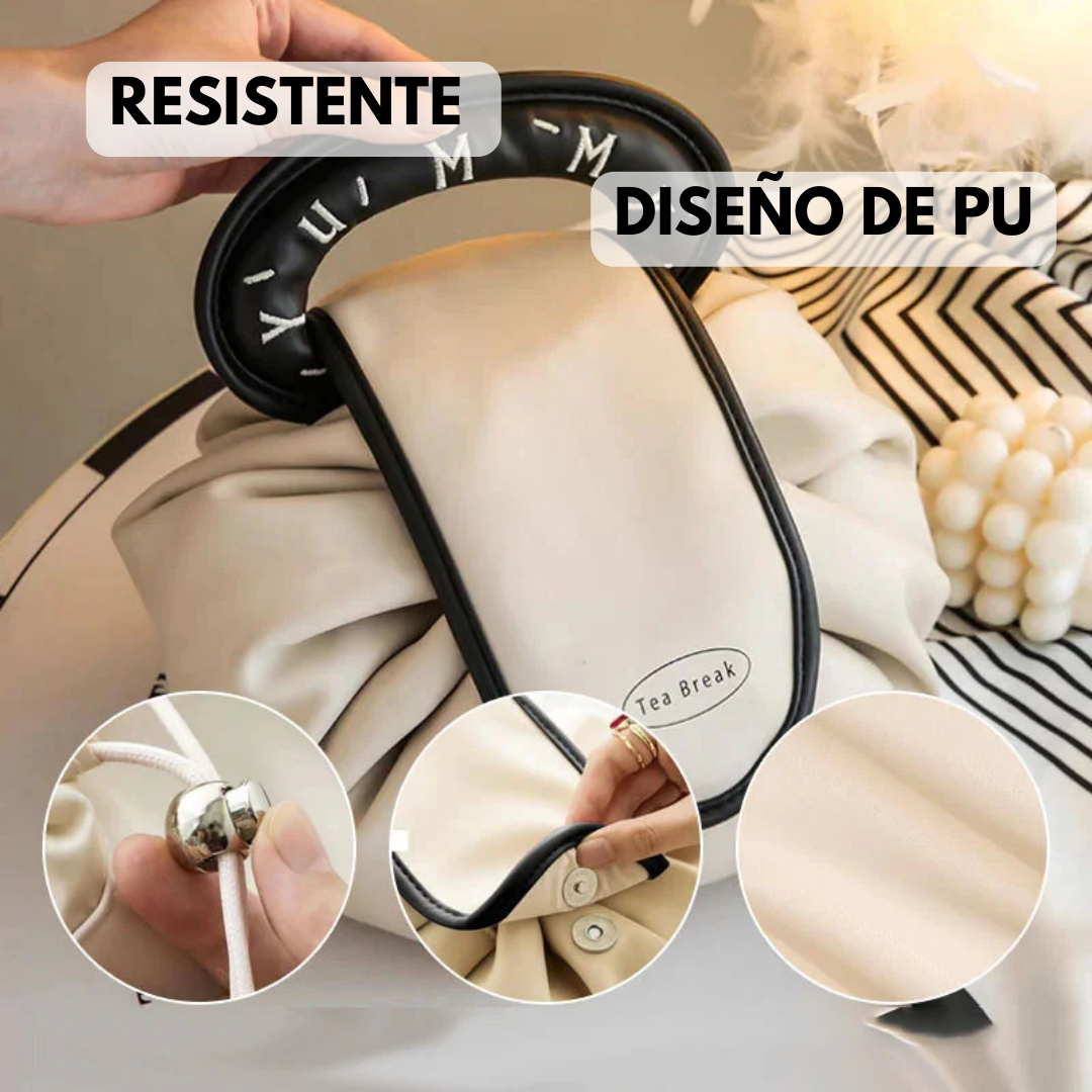 Éclat Glamour® Bolsa de maquillaje de lujo