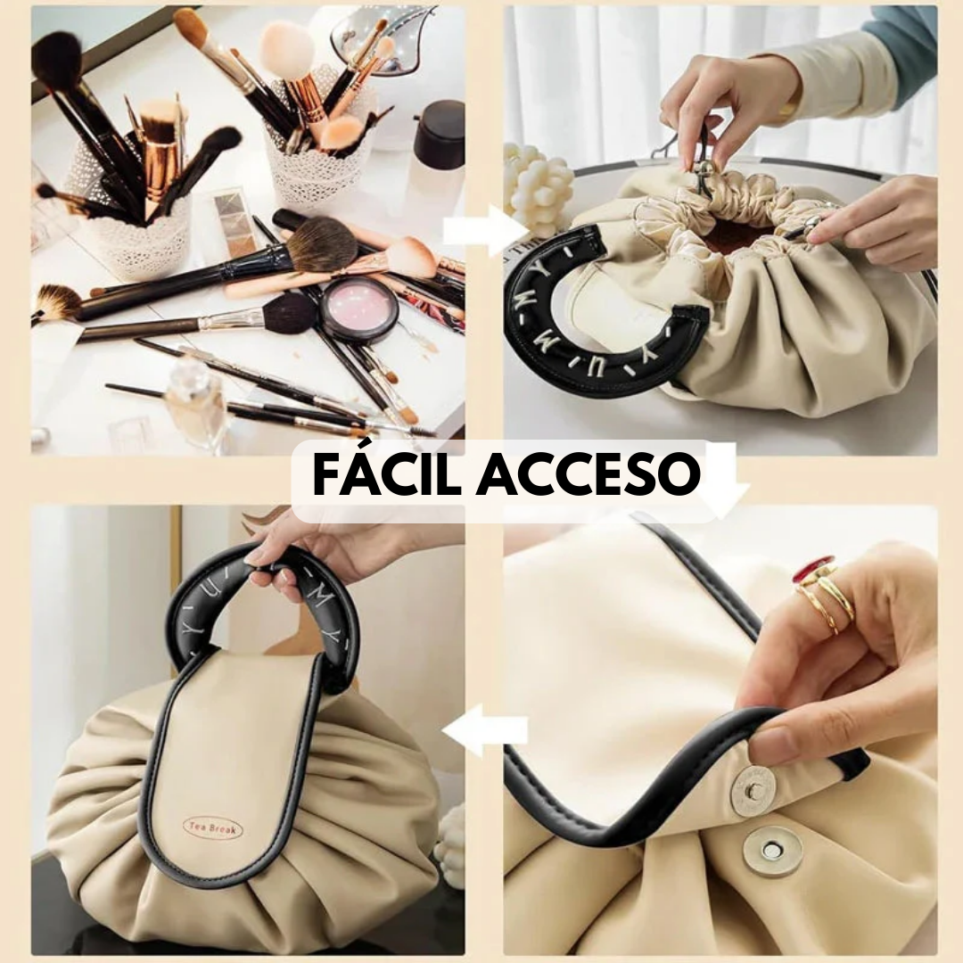 Éclat Glamour® Bolsa de maquillaje de lujo