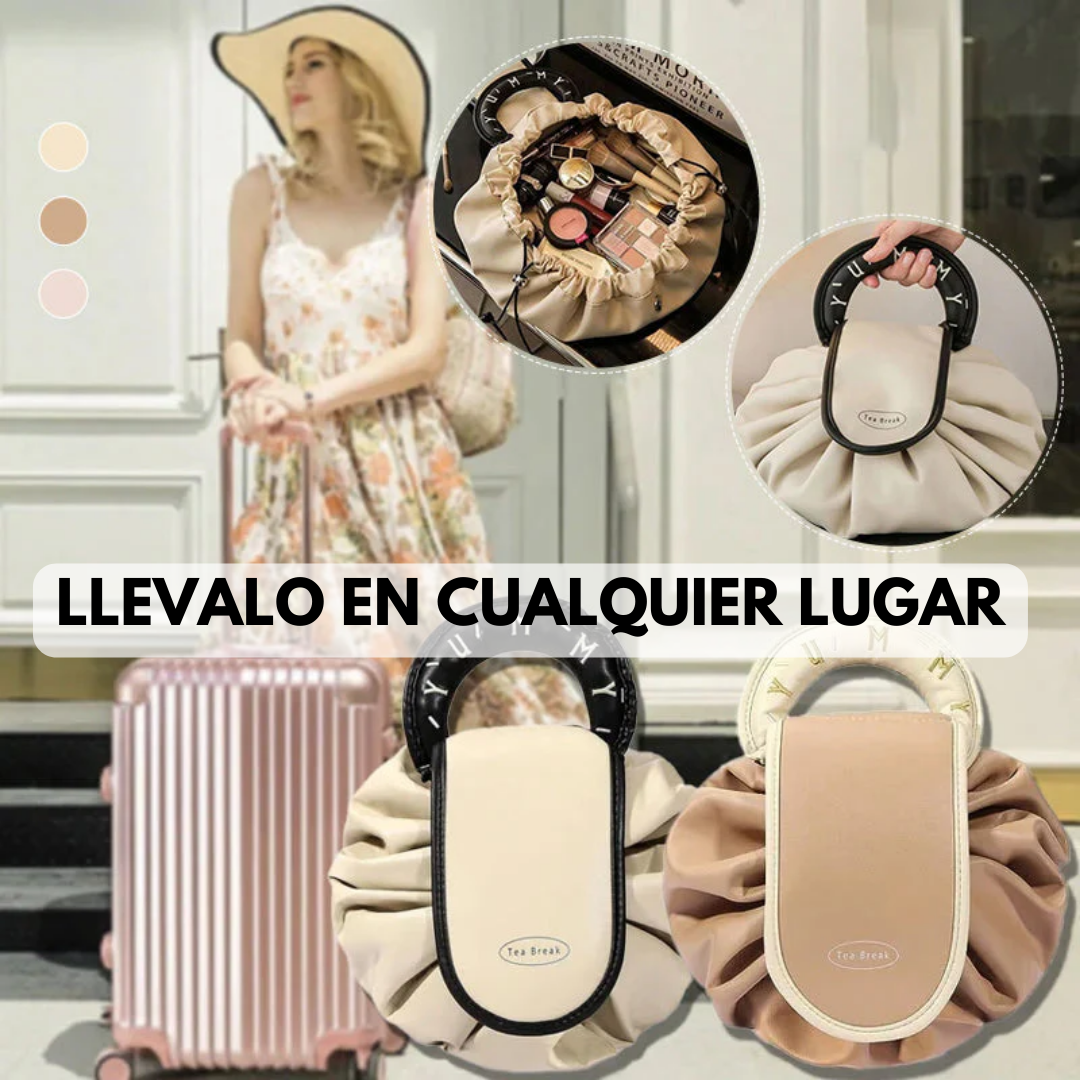 Éclat Glamour® Bolsa de maquillaje de lujo