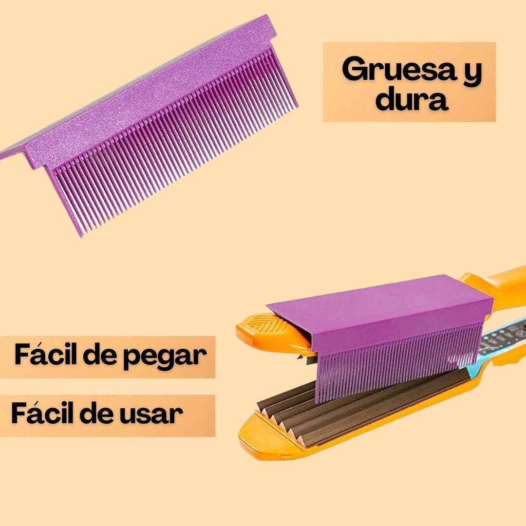 PEINE PRENSA DE PLANCHA