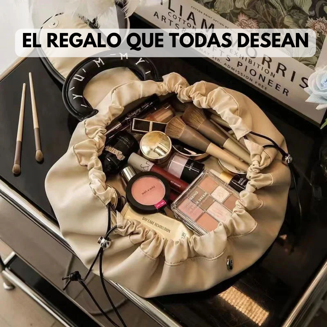 Éclat Glamour® Bolsa de maquillaje de lujo