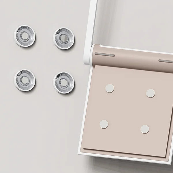 MagHold® Clip magnetico organizador. Pack 2 unidades