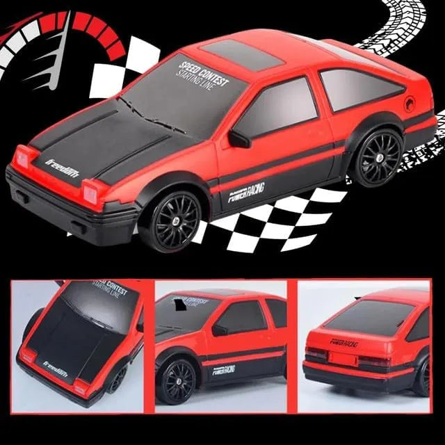 XtremeDrift™ Auto de Carreras con Tracción