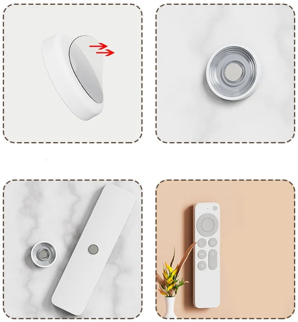 MagHold® Clip magnetico organizador. Pack 2 unidades