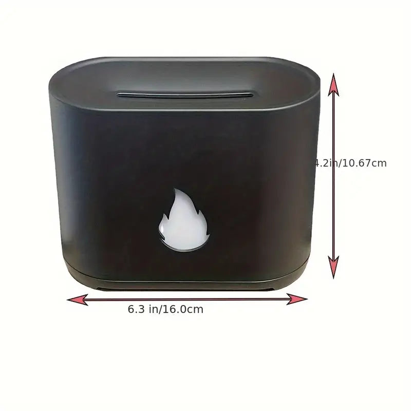 Fiery® Humidificador y Difusor de aromas de Lujo