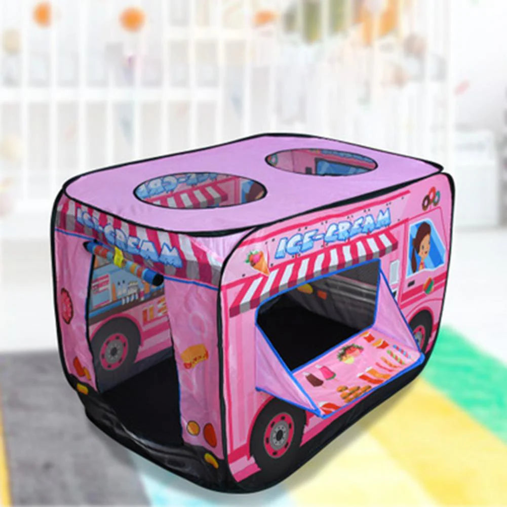 PLAY TENT™ Tienda Plegable para niños.
