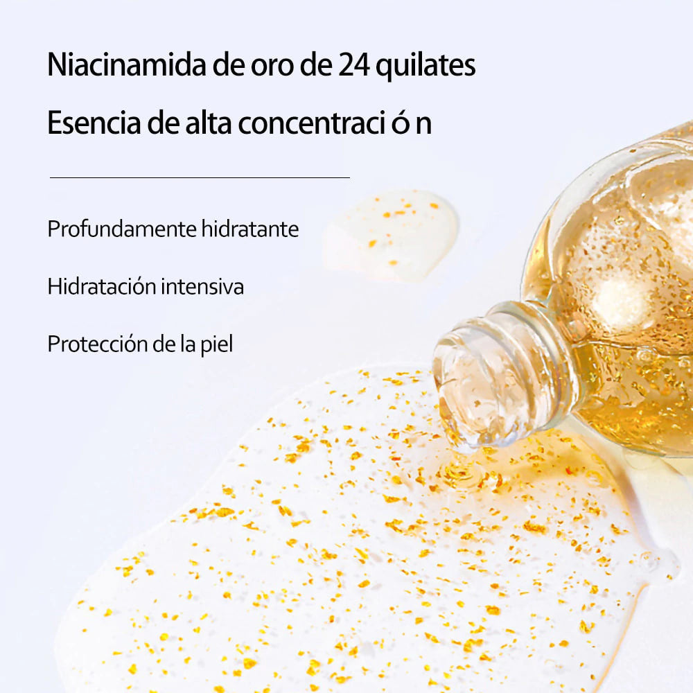 Gold Glow® Hidratación Profunda