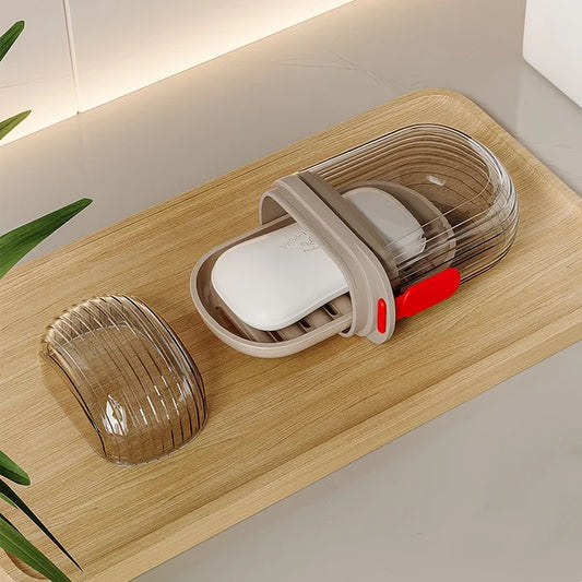 Jabonera de Viaje Antigoteo Ups