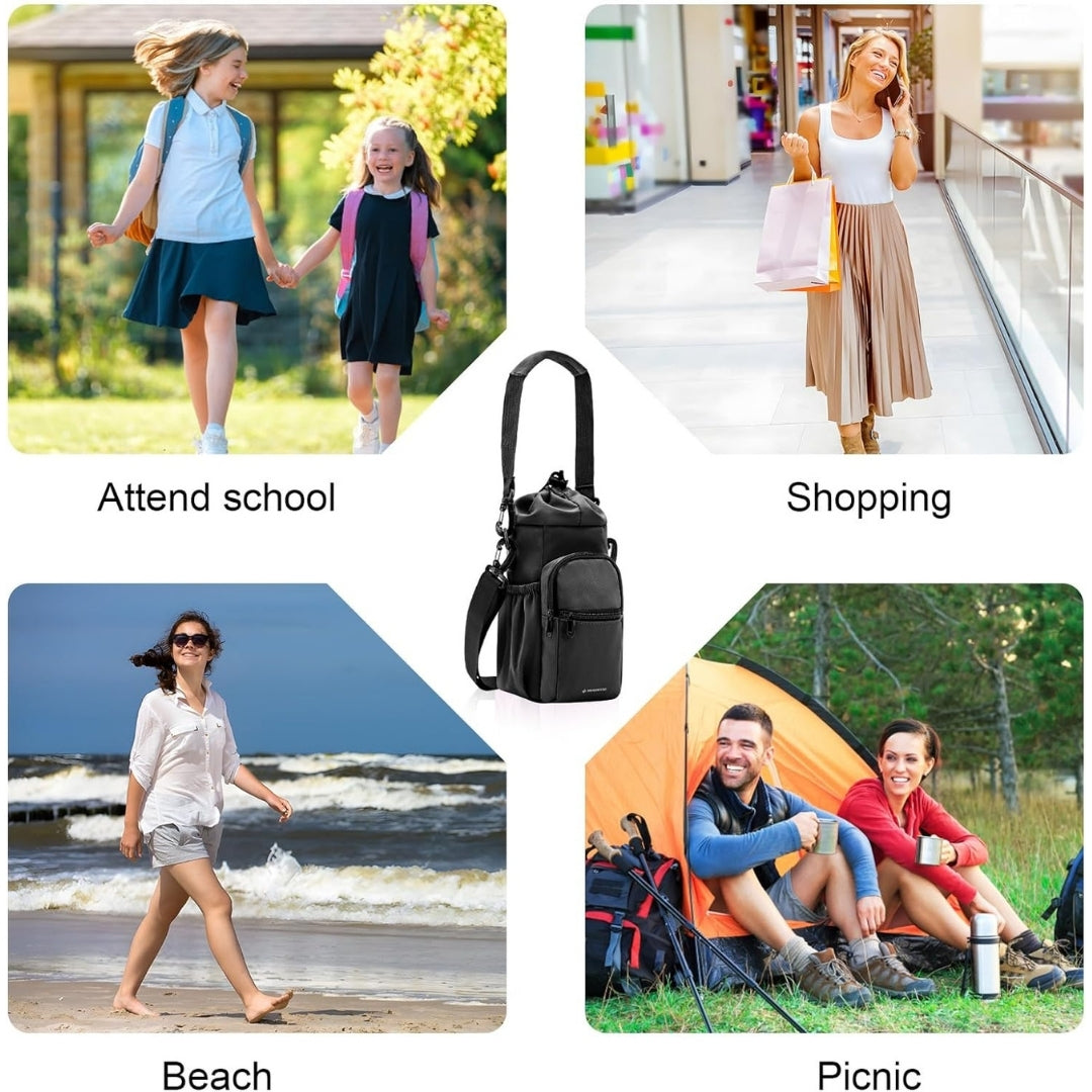 ChillBag® Bolsa Térmica de Lujo