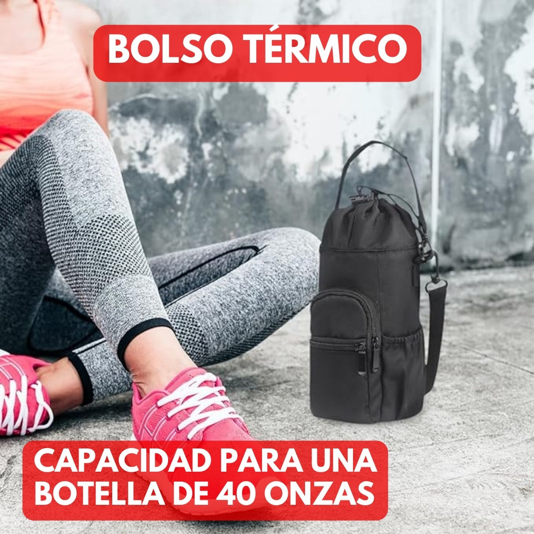 ChillBag® Bolsa Térmica de Lujo