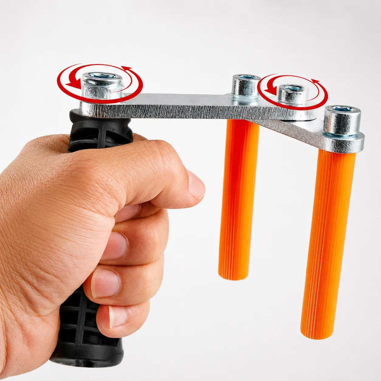 🏗️ PanelGrip™ Pinza de Fácil Elevación para Láminas y Paneles 🛠️