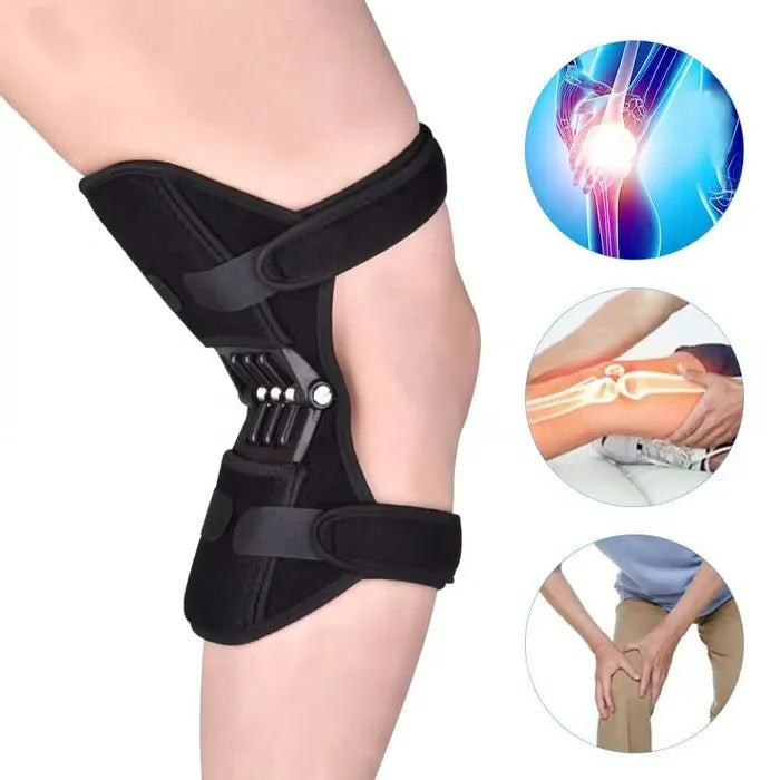 Rodilleras AirFlex™ con soporte articular