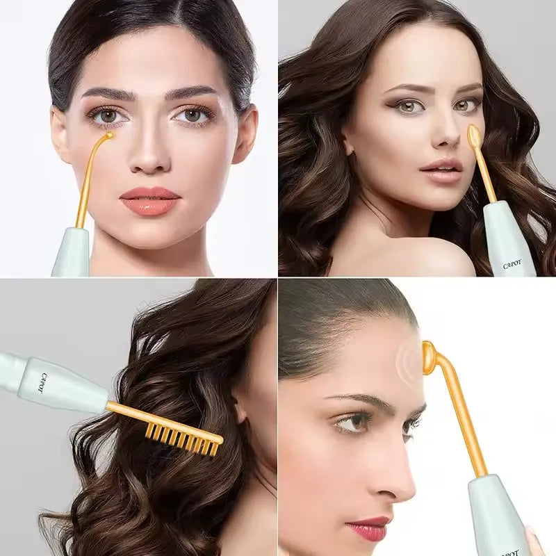 NeoSkin® Dispositivo de alta frecuencia