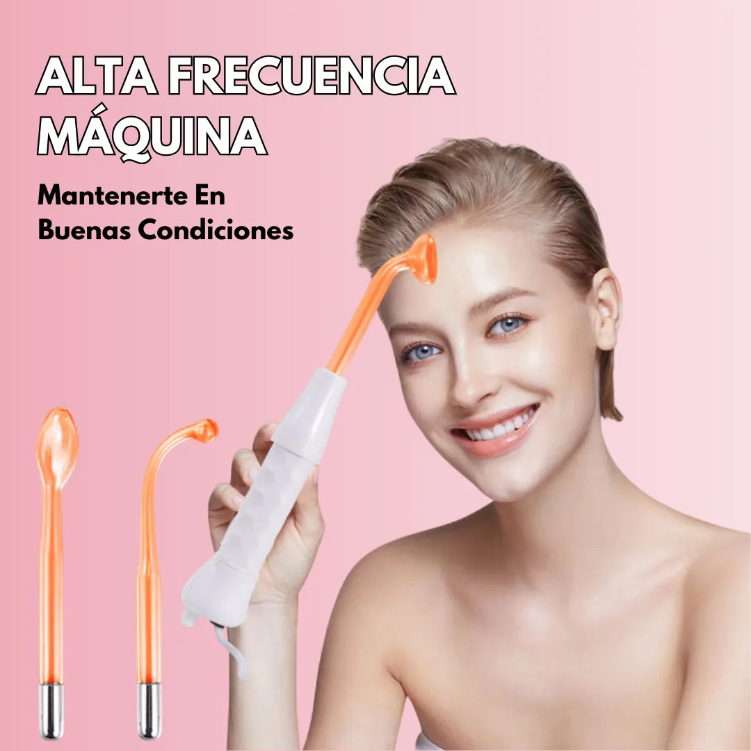NeoSkin® Dispositivo de alta frecuencia