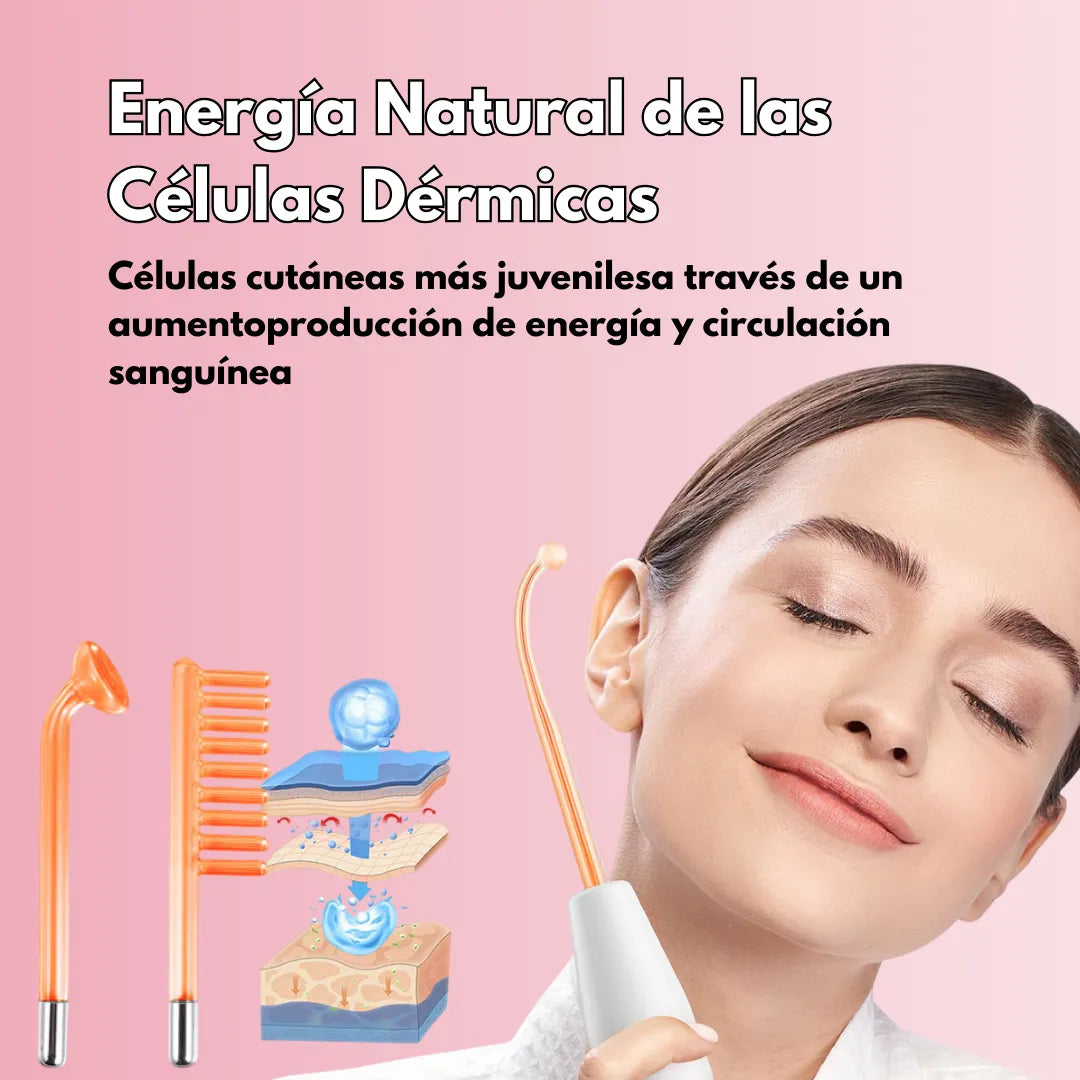 NeoSkin® Dispositivo de alta frecuencia