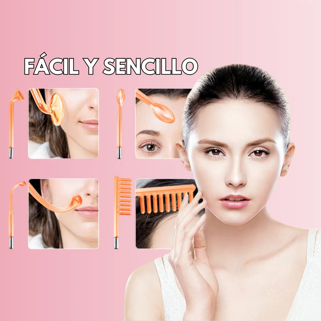 NeoSkin® Dispositivo de alta frecuencia