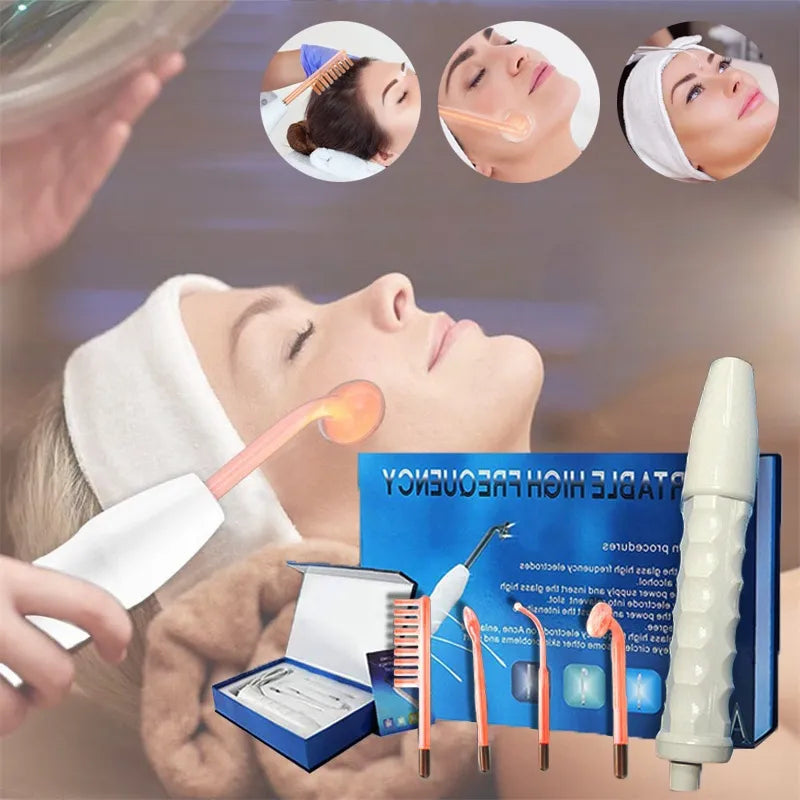 NeoSkin® Dispositivo de alta frecuencia