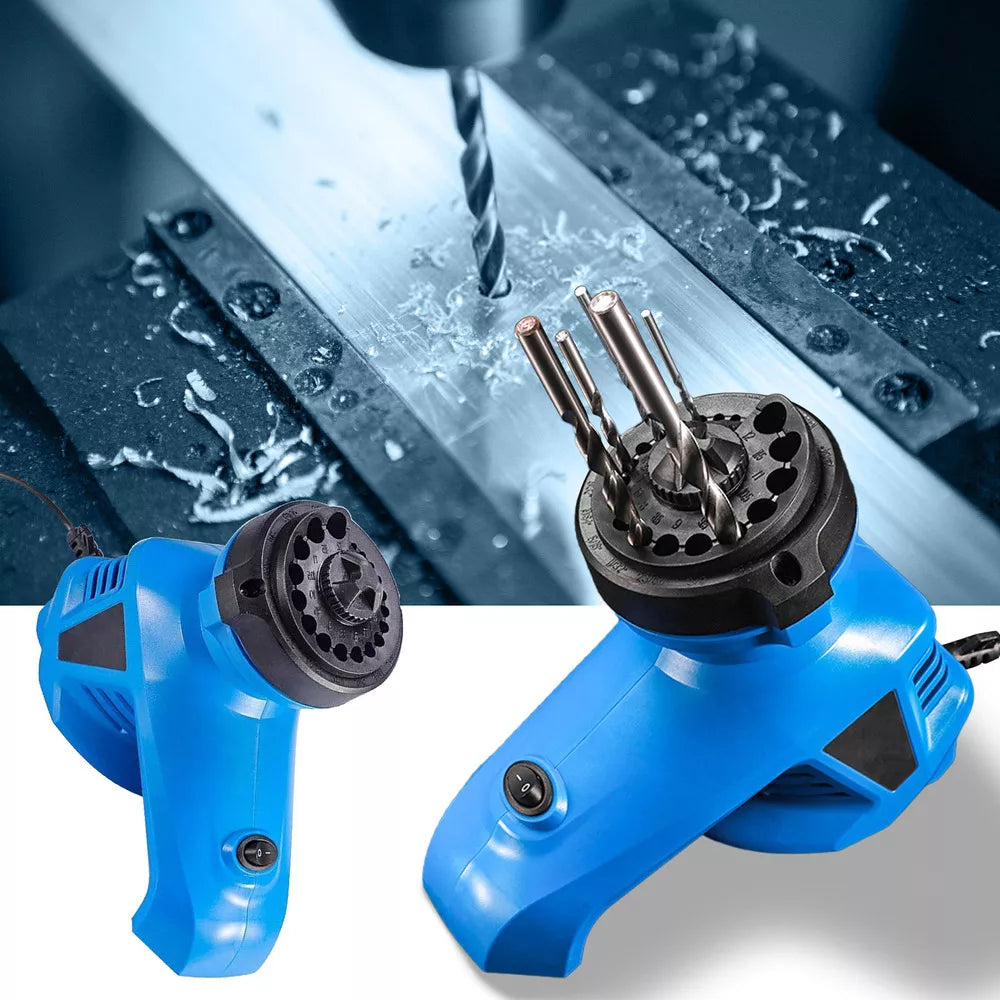 BladeX™ Afilador Eléctrico de Brocas