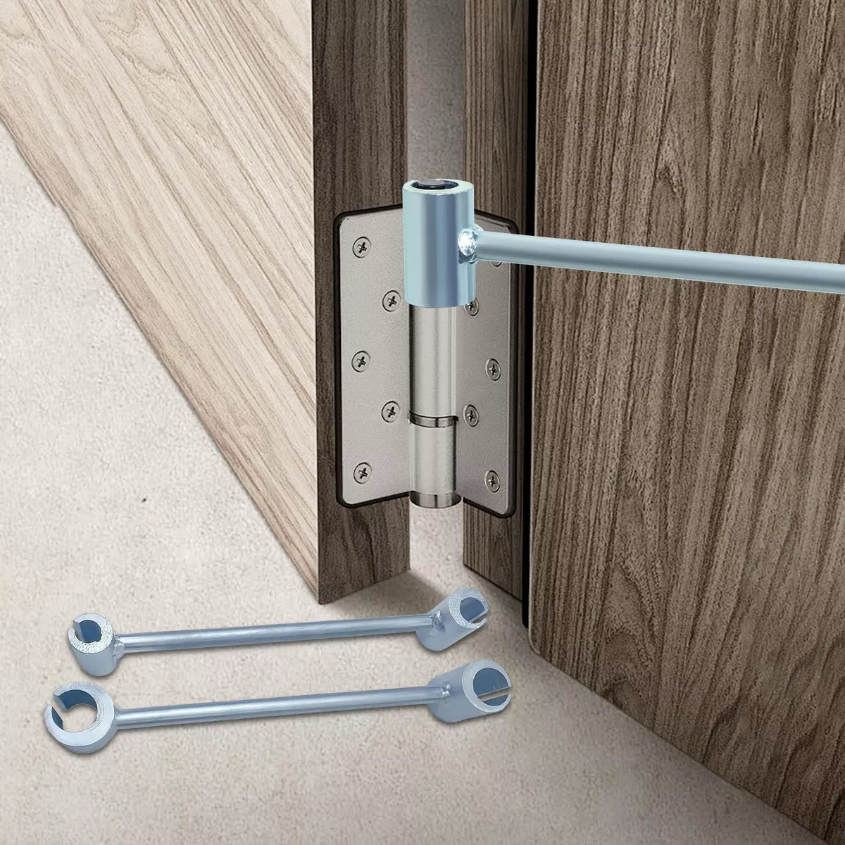 FixGap™ Llave Ajustadora de Bisagras