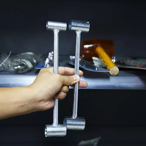 FixGap™ Llave Ajustadora de Bisagras