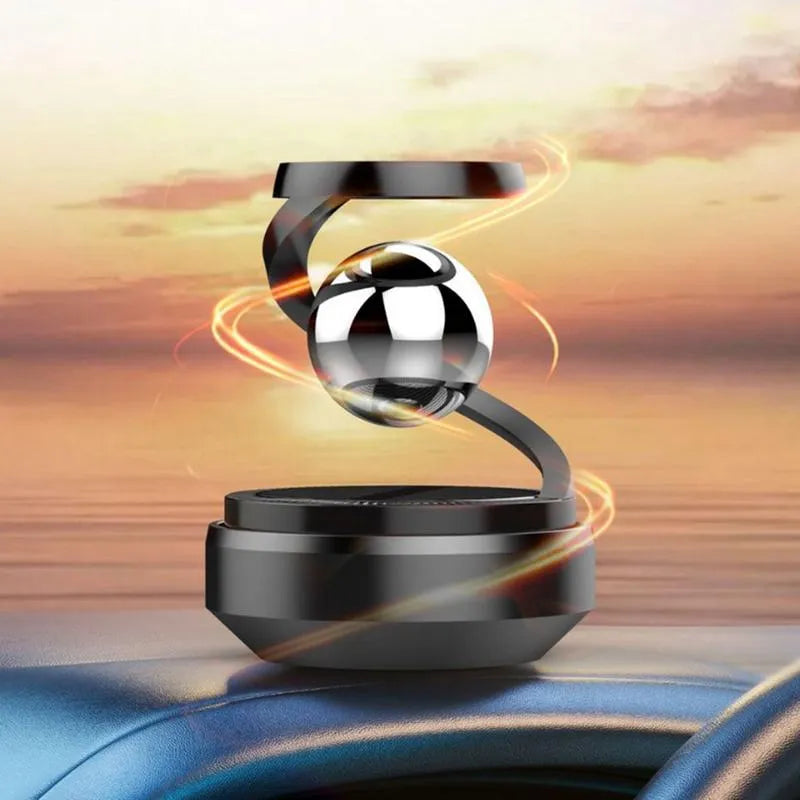 AeroScent™ Ambientador Solar Giratorio