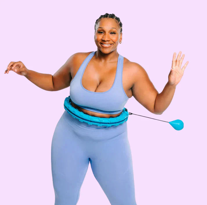 SculptHoop® Aro Hula Ejercitador