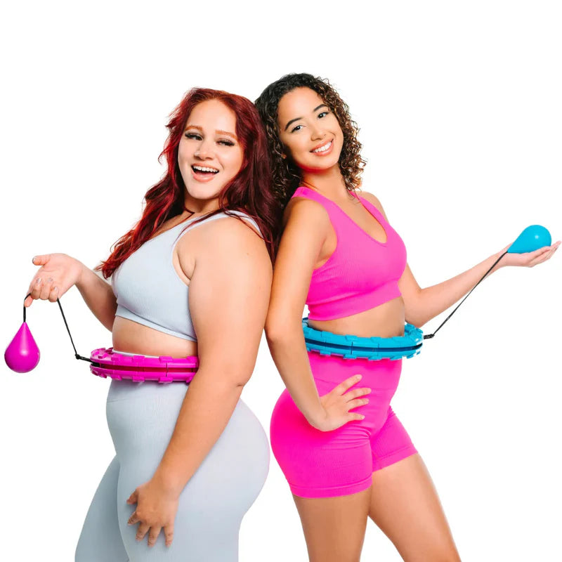 SculptHoop® Aro Hula Ejercitador