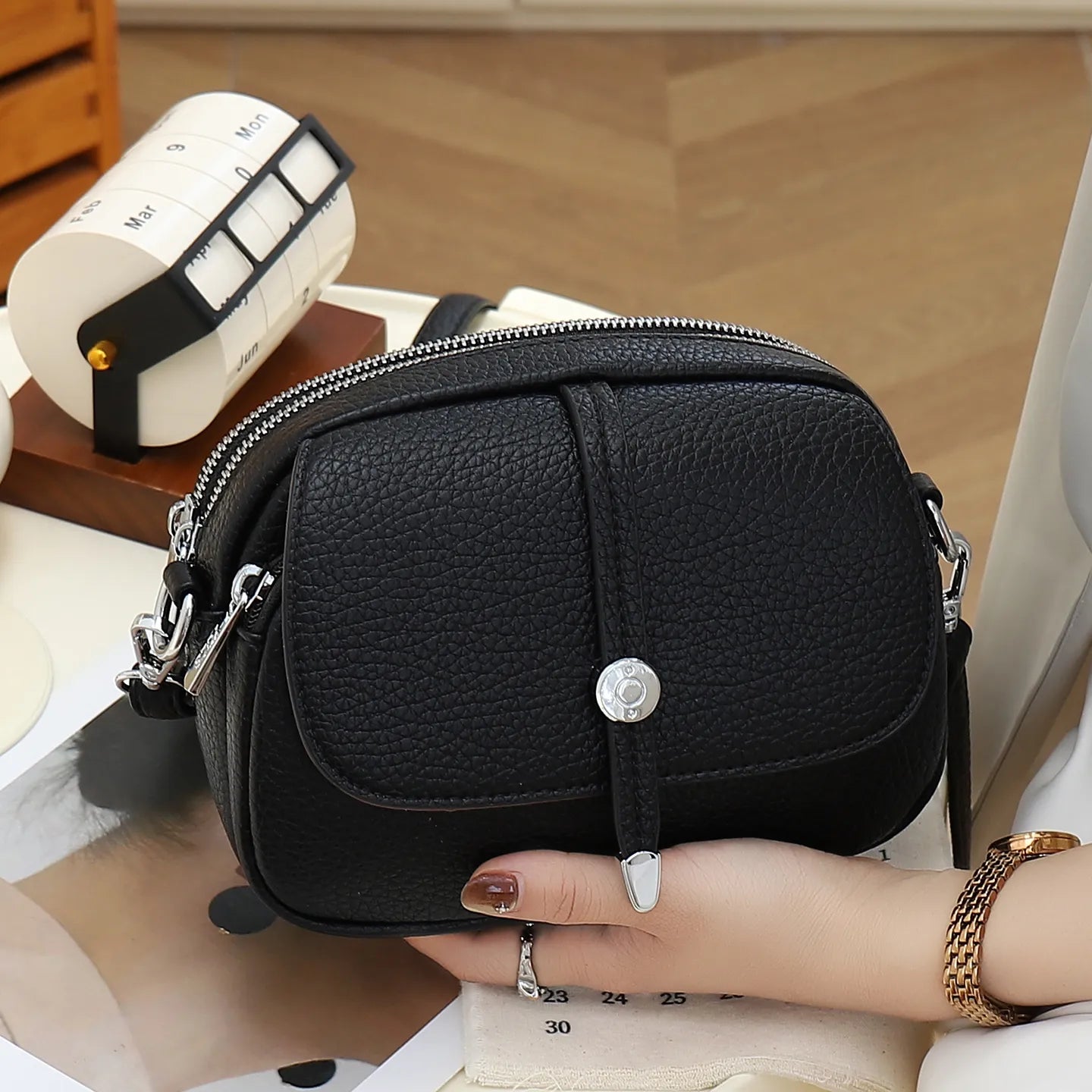 DailyBag™ Bolso Elegante Unicolor