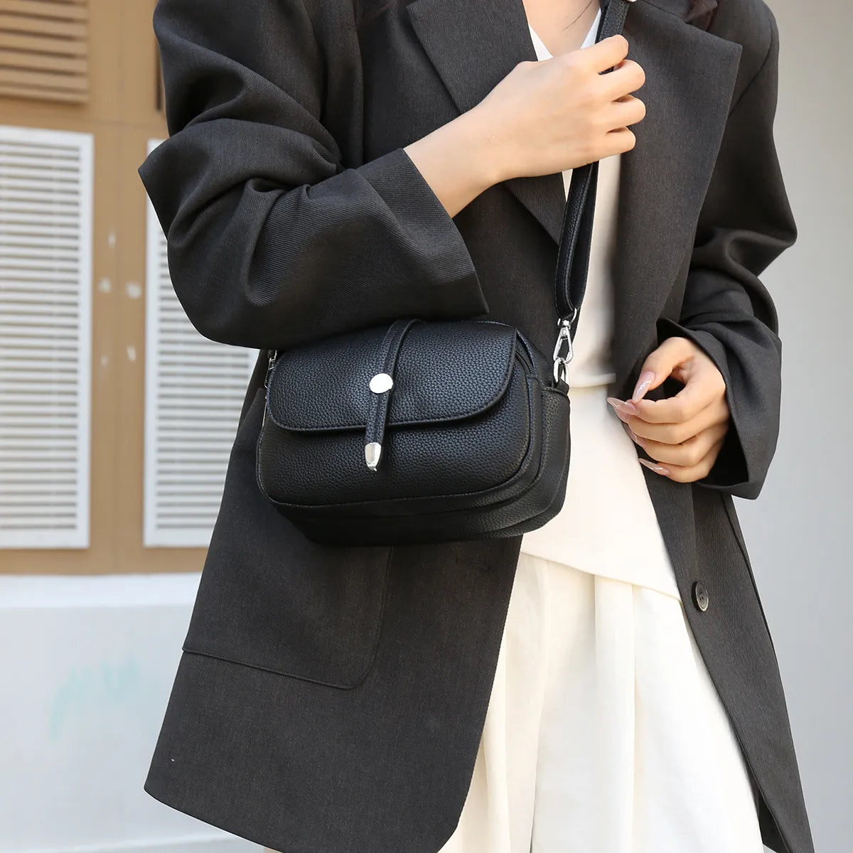 DailyBag™ Bolso Elegante Unicolor