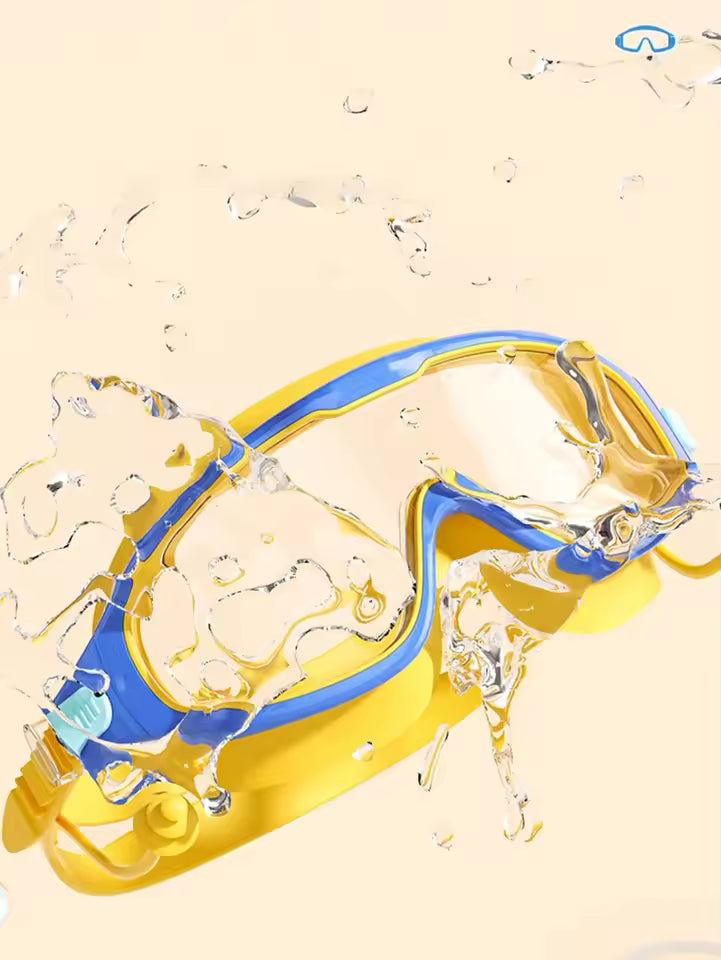 AquaKidz™ Gafas de Natación con Anti Empañante