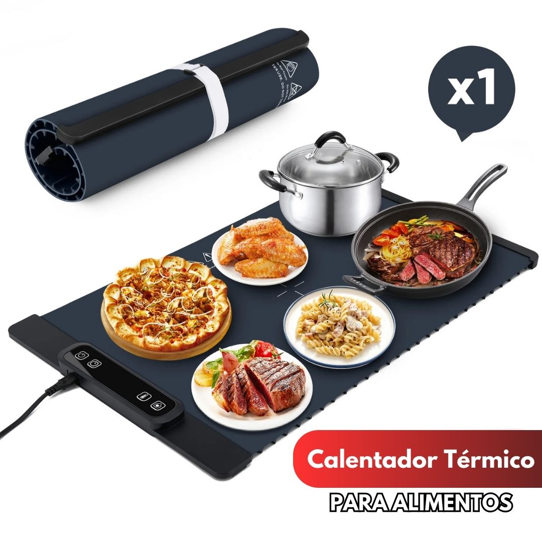 HotServe® Calentador Térmico para Alimentos