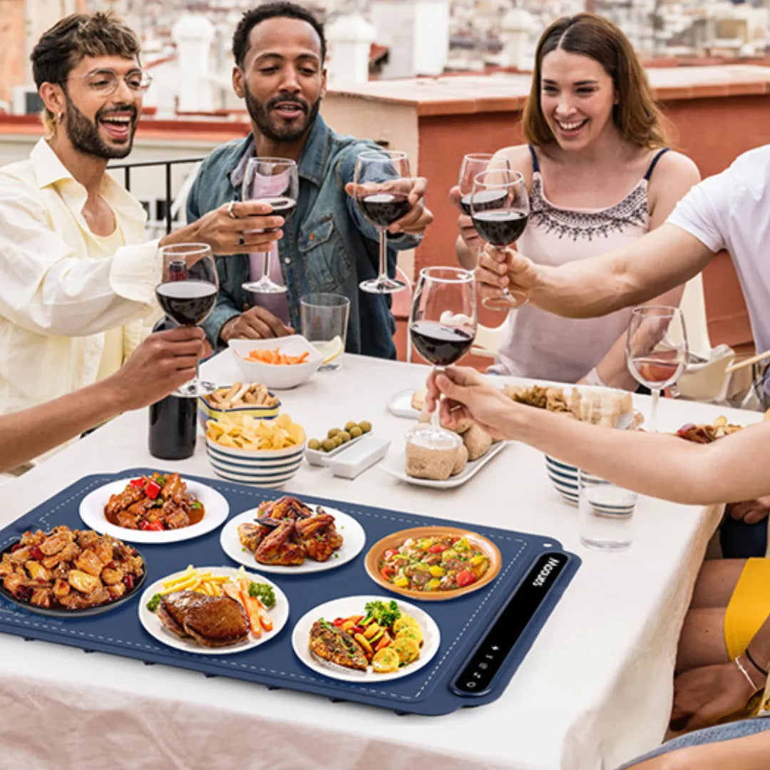 HotServe® Calentador Térmico para Alimentos