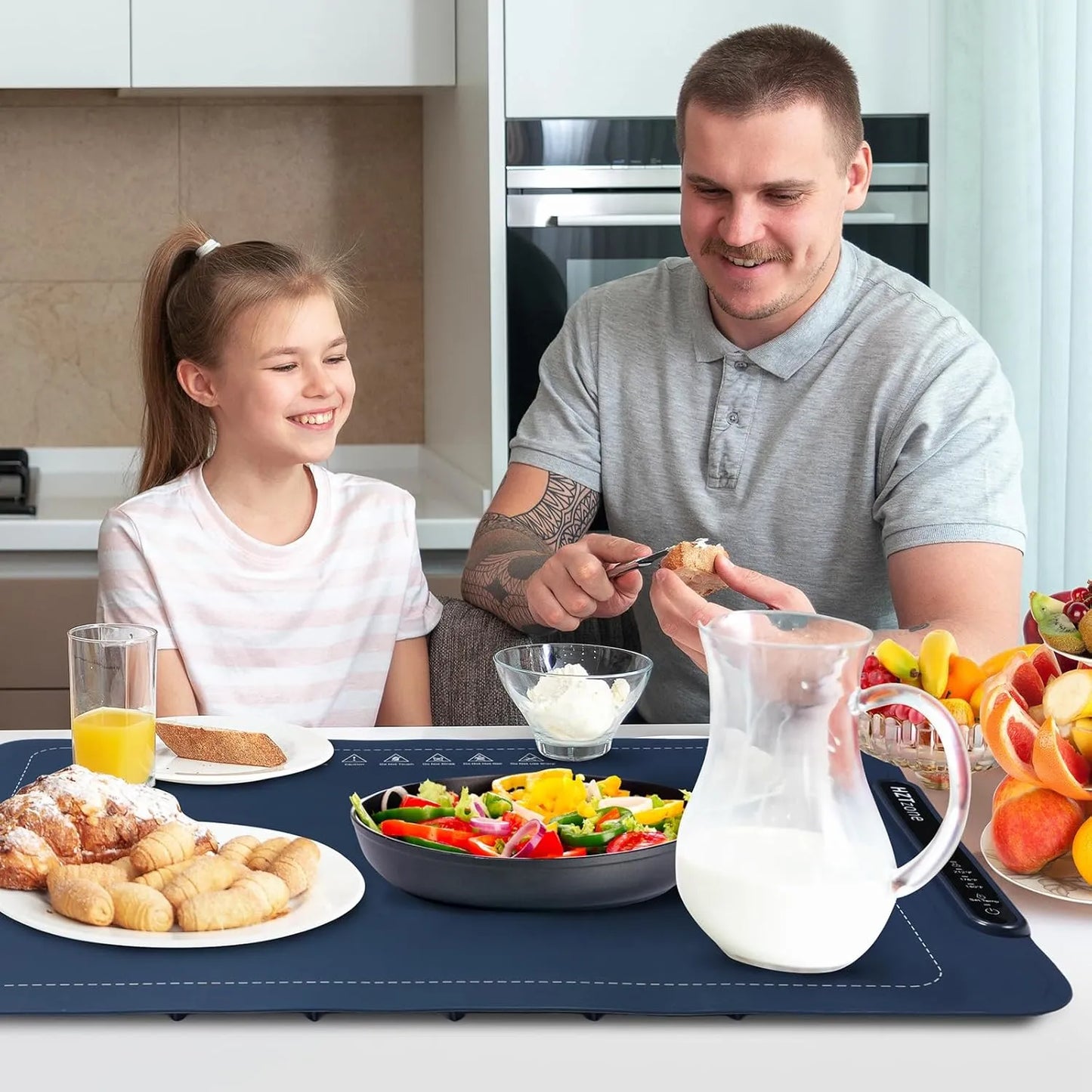HotServe® Calentador Térmico para Alimentos