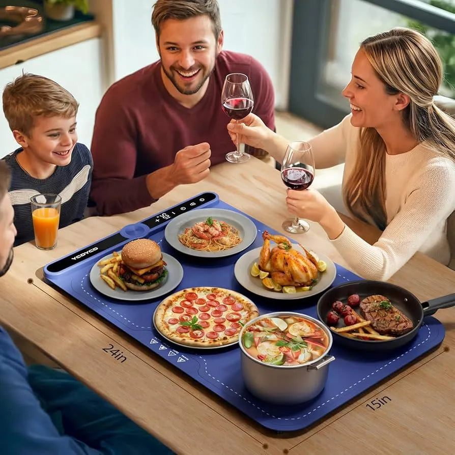 HotServe® Calentador Térmico para Alimentos
