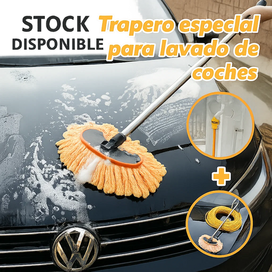 StreamWash™ Kit de Lavado Premium