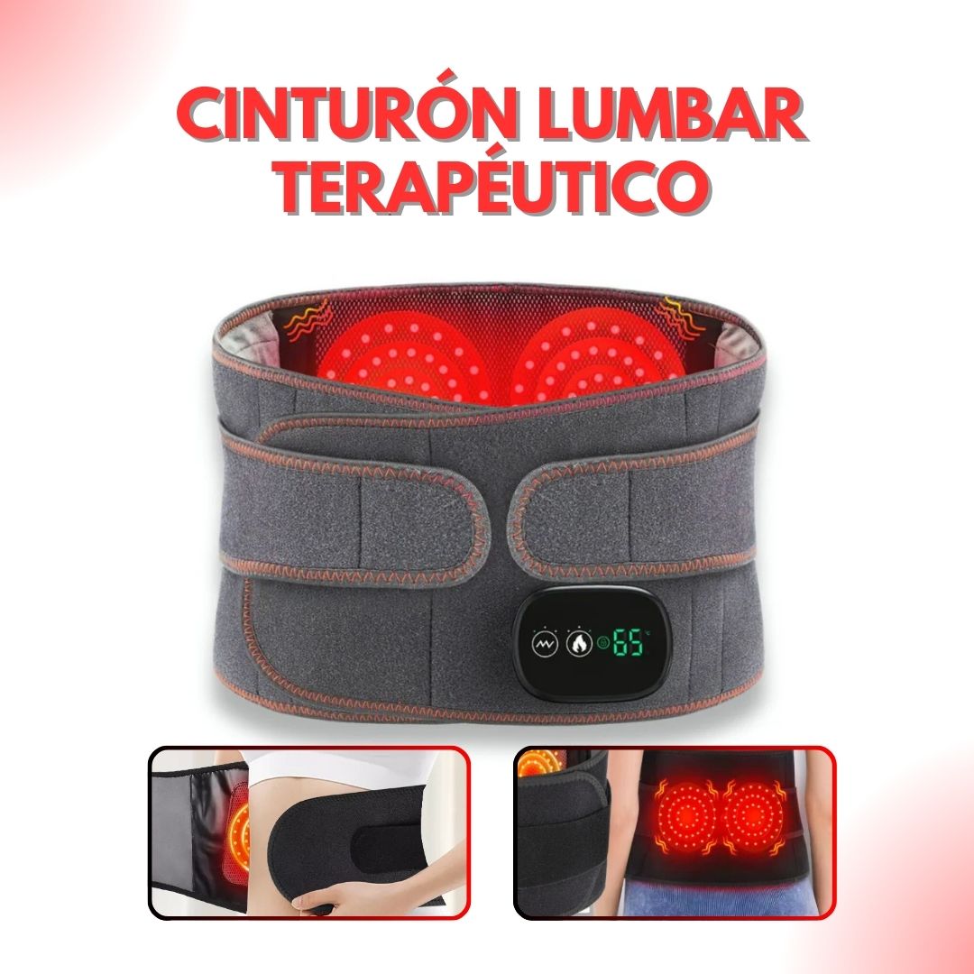 FlexiLumbar® Cinturón Lumbar Terapéutico